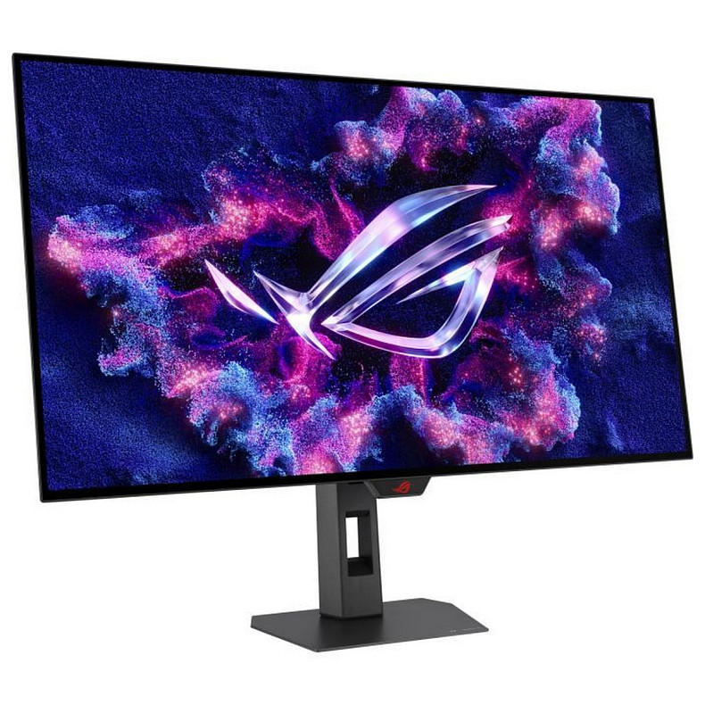 Монитор Asus 31.5" ROG Strix XG32UCWG (90LM0BX0-B01371) OLED Black 165Hz