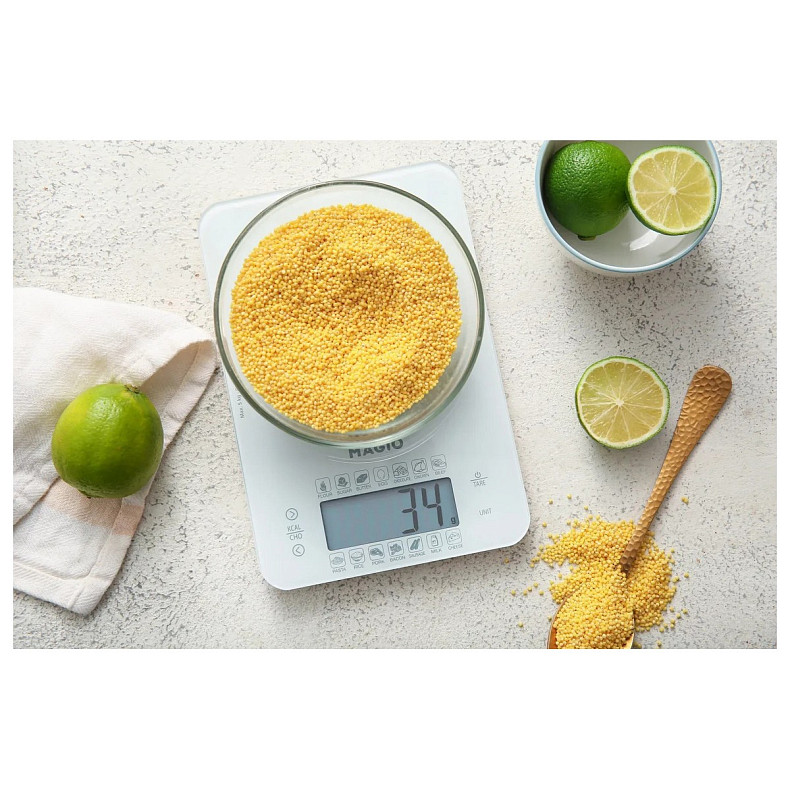 Ваги кухонні Magio MG-696