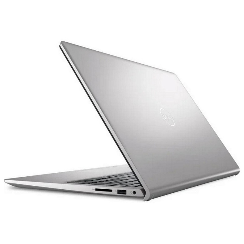 Ноутбук Dell Pro 15 Essential 15.6" FHD AG, Intel i5-1334U, 16GB, F1TB, UMA, Win11P, сріблястий