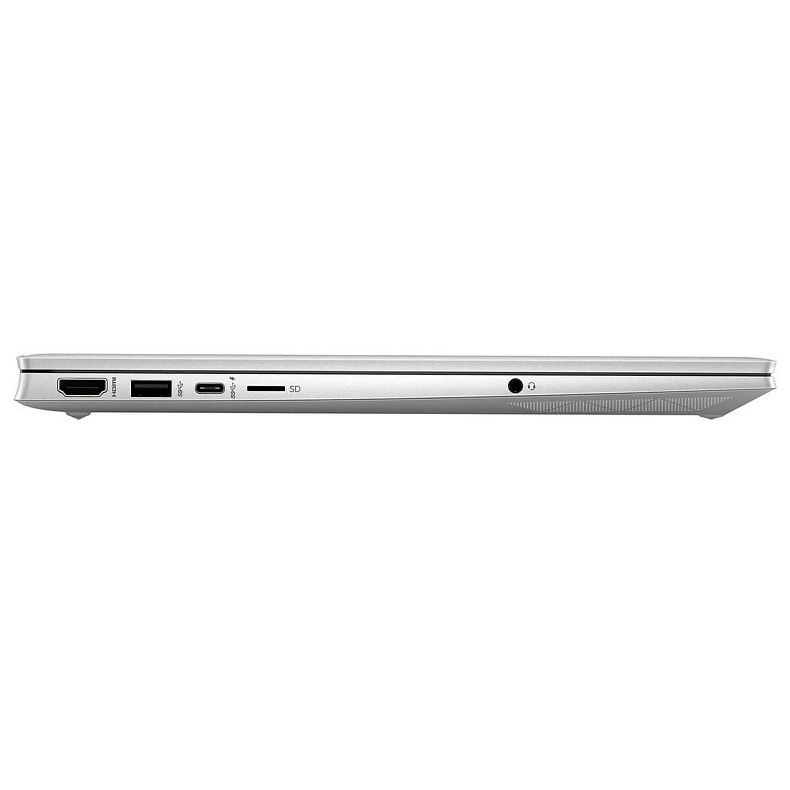 Ноутбук HP Pavilion 15-eh1119ua 15.6" FHD AG, AMD R3-5300U, 12GB, F512GB, UMA, DOS, сріблястий (826M8EA)