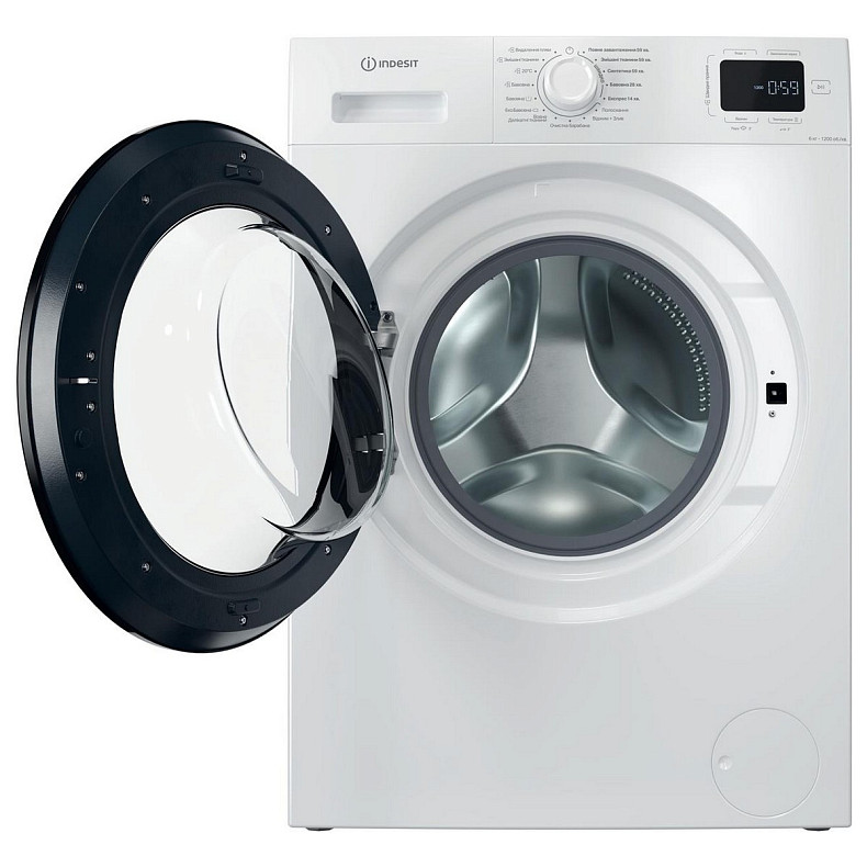 Стиральная машина Indesit IM 602B MY TIME UA