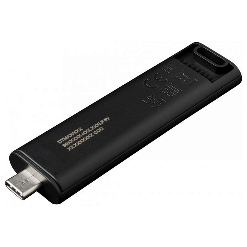 Накопитель Kingston 1TB USB 3.2 Type-C Gen 2 DT Max