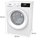 Прально-сушильна машина Gorenje W3D2A854ADS/UA