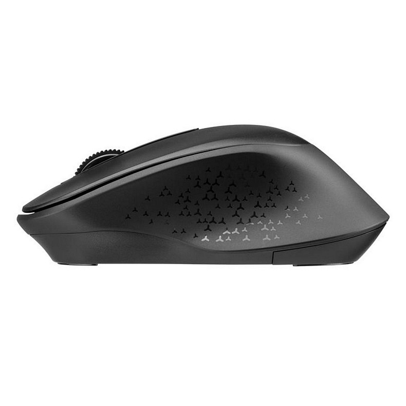 Комплект бездротовий (клавіатура, миша) 2E MK420 Black (2E-MK420WB)