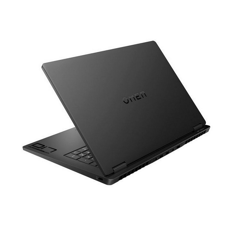 Ноутбук HP OMEN Gaming 17-db1014ua 17.3" FHD IPS,300n/Ryzen AI 7-350(5.0)/24Gb/SSD1TB/RTX5060,8GB/DOS/Чорний