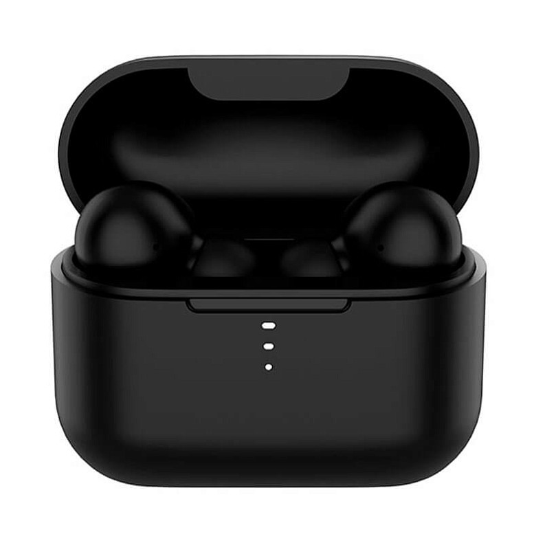 Навушники QCY T10Pro TWS Bluetooth Smart Earbuds Black