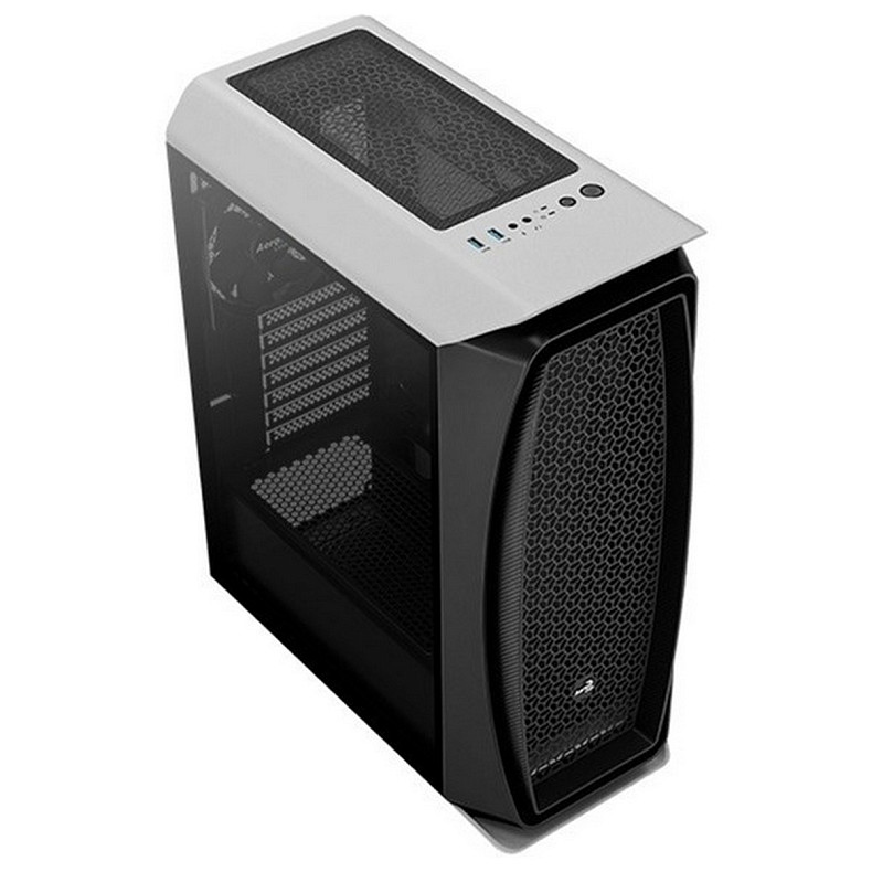 Корпус AeroCool Aero One-G-WT-v1 White без БП (ACCM-PB17013.21)