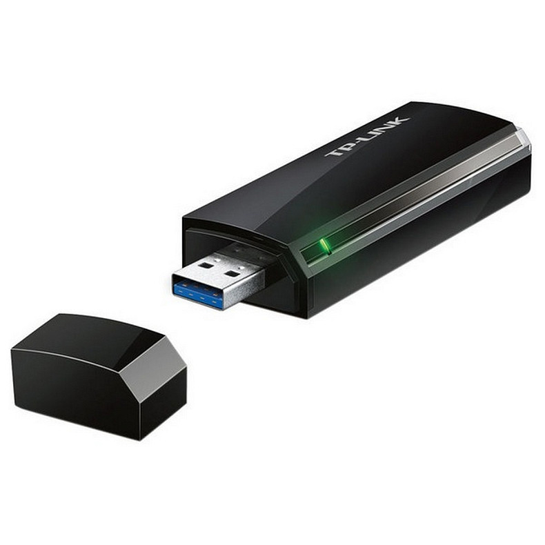 WiFi адаптер TP-LINK Archer T4U AC1300 USB3.0 MU-MIMO ext. ant