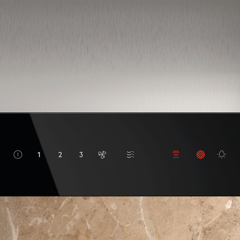 Витяжка купольна Electrolux LFT826X