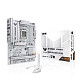 Материнcька плата ASUS TUF GAMING B850-PRO WIFI7 W NEO sAM5 B850 2xDDR5 M.2 HDMI DP Wi-Fi BT ATX біл