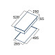 Варочная поверхность Cata индукционная ISB 32 BK 8003405