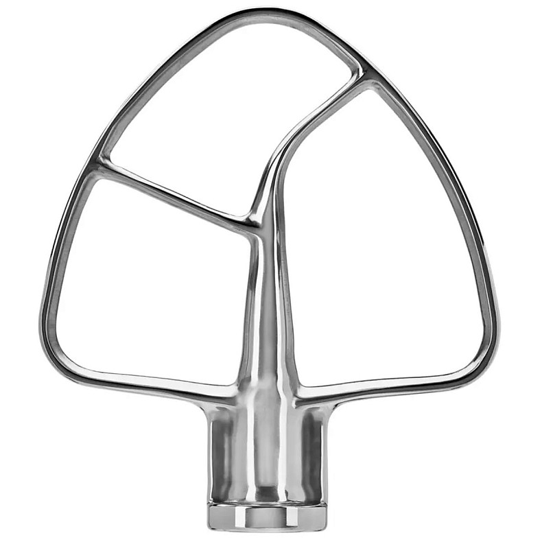 Кухонный комбайн KitchenAid Artisan 4,8 л 5KSM185PSEER с откидным блоком красный