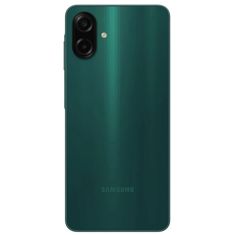 Смартфон Samsung Galaxy A07 SM-A075 4/128GB Green (SM-A075FZGGSEK)