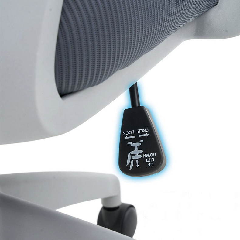 Офисное кресло OfficePro Harmony OC310-G-G-G