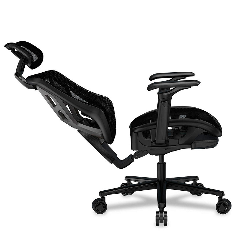 Компьютерное кресло для геймера Cougar Speeder Black