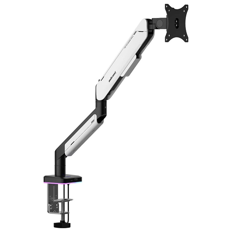 Настільне кріплення Anda Seat Stealth Pro II RGB 17’’-42’’ White