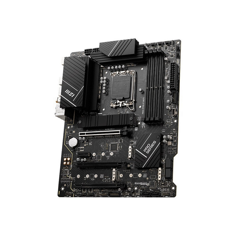 Материнська плата MSI Pro Z790-P WIFI Socket 1700