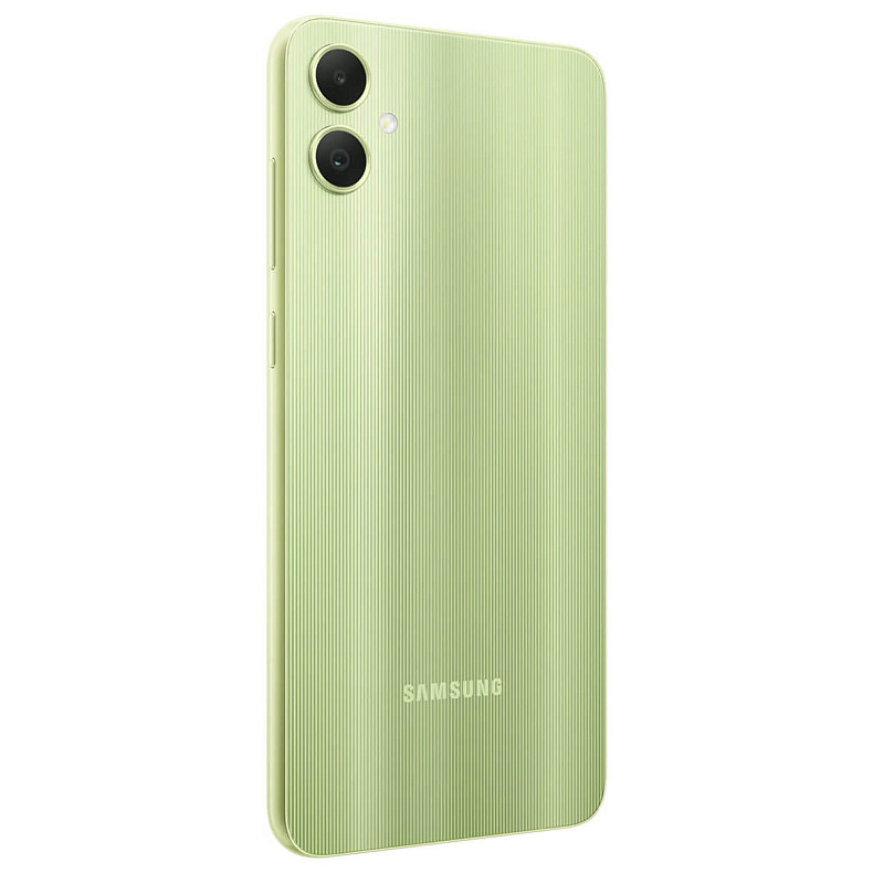 Смартфон SAMSUNG SM-A055F Galaxy A05 4/128Gb LGG (light green)