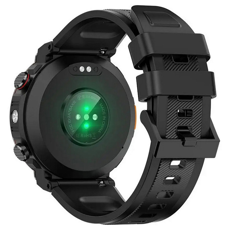 Смарт-годинник Blackview W50 Pro Black