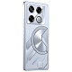 Смартфон Infinix GT 20 Pro 12/256GB Mecha Silver