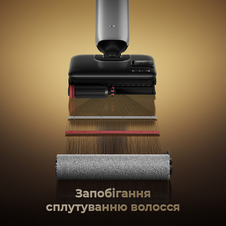 Беспроводной моющий пылесос Dreame T16 Ultra