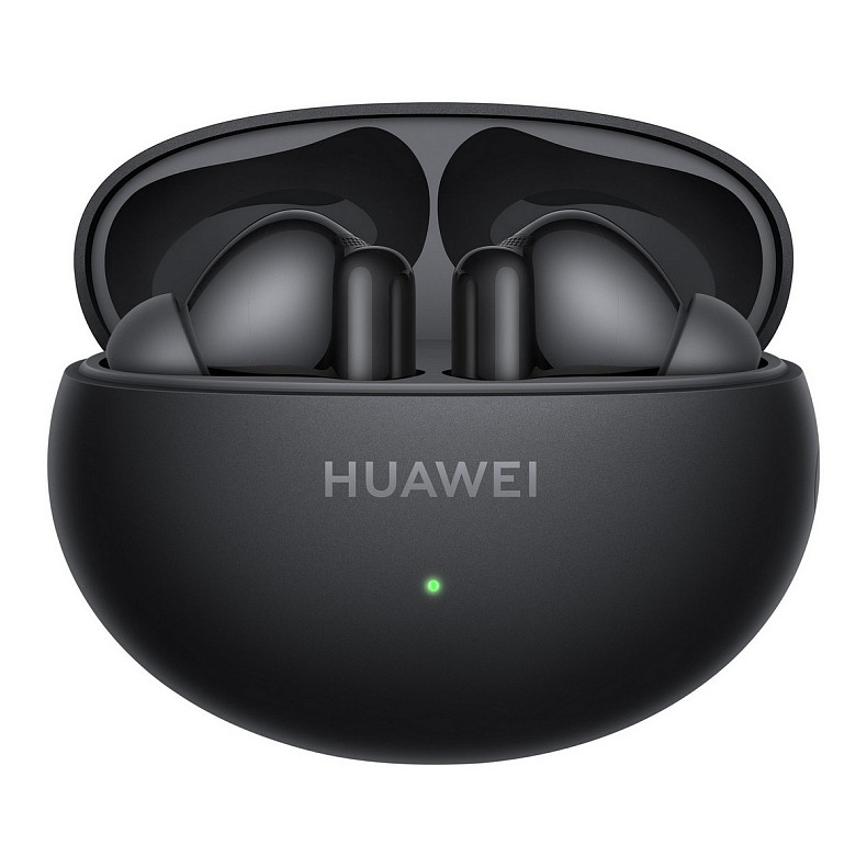 Наушники TWS Huawei FreeBuds 6i Black (55037551)