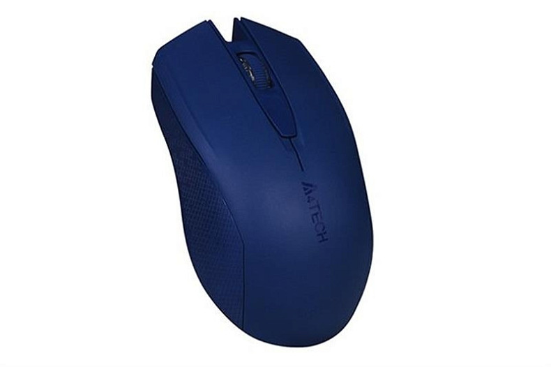 Миша бездротова A4Tech G3-760N Blue USB V-Track