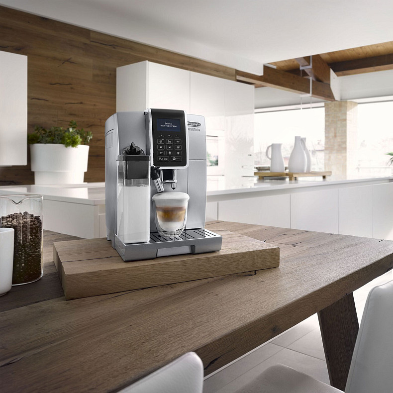 Кавомашина DeLonghi ECAM 350.75 S