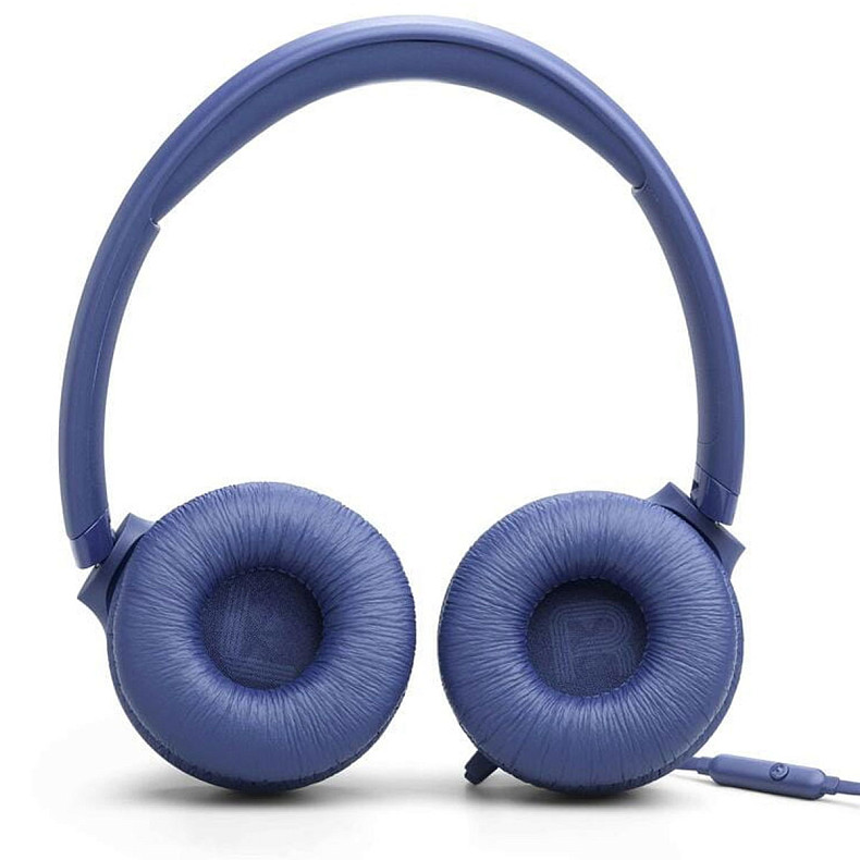 Навушники JBL Tune 530 Blue (JBLT530BLU)