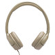Навушники JBL Tune 530c USB-C Beige (JBLT530CBEG)