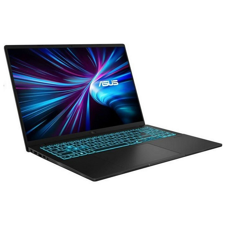 Ноутбук ASUS Vivobook V16 V3607VP-RP017 16" WUXGA, Intel 5 210H, 32GB, F1TB, NVD5070-8, NoOS, Чорний