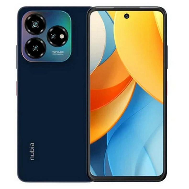 Смартфон ZTE Nubia V60 Design 6/256GB Blue