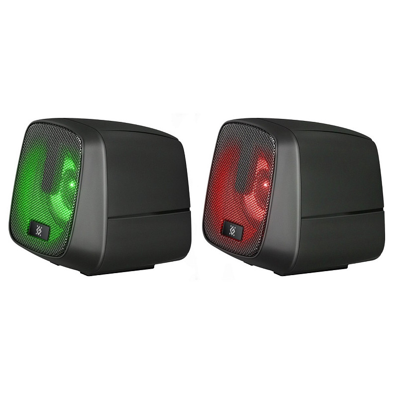 Акустичні колонки Defender J2 Black (65962)