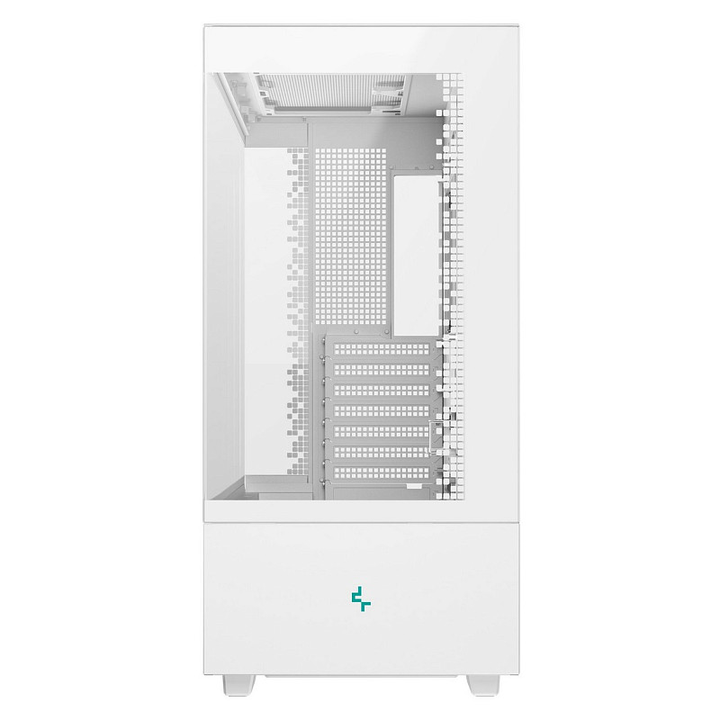 Корпус DeepCool CH690 Digital White (R-CH690-WHNNA0D-G-1) без БП