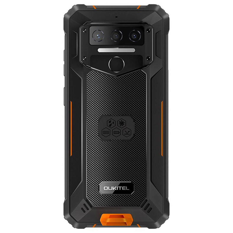 Смартфон OUKITEL WP23 Pro 8/128GB Orange EU