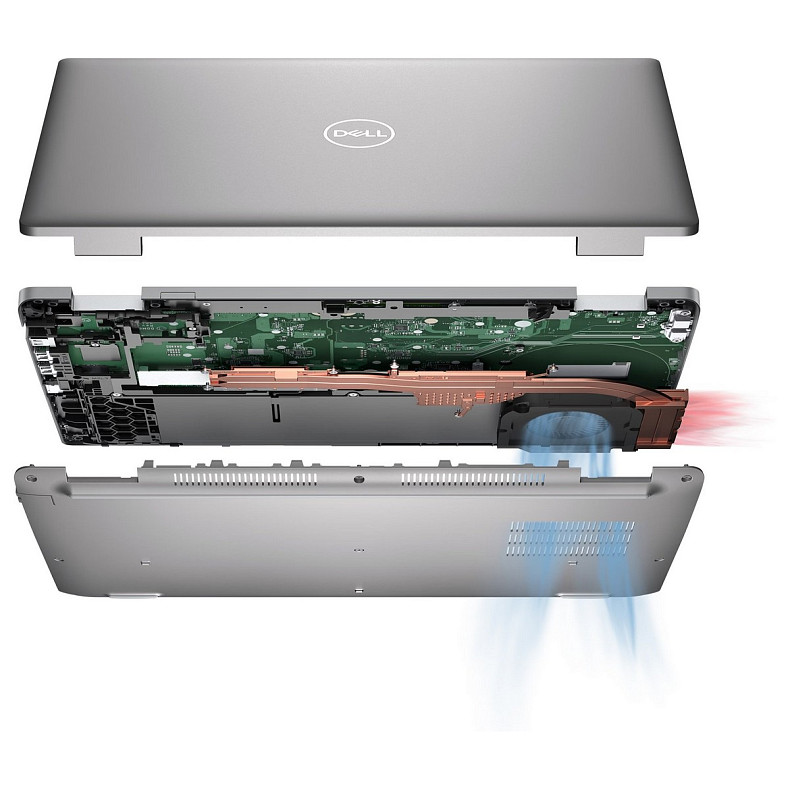 Ноутбук Dell Latitude 5530 (N212L5530MLK15UA_UBU)