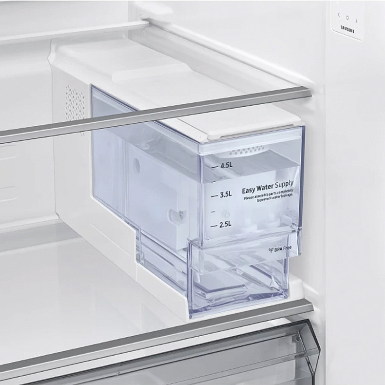 Холодильник Samsung RS80F65K2TUA