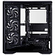 Корпус 1stPlayer GM7-BK-3FN7R-1FN7 Black