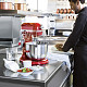 Кухонная машина KitchenAid PROFESSIONAL 6,9 л 5KSM7990XEER красный
