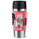Термочашка Tefal Travel Mug Classic Twist, 0.36л, нержавеющая сталь, коралловый (N2024410)