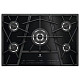 Варочная поверхность газовая Electrolux KGV7539IK