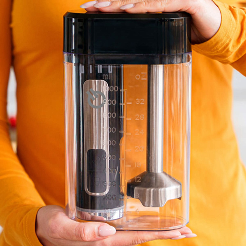 Беспроводной погружной блендер QUIN RHB-108SD-1