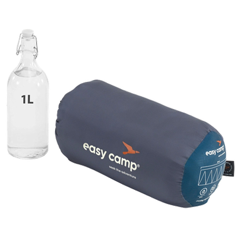 Спальный мешок Easy Camp Starling Square Blue/10°C (240199)