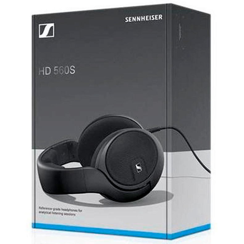 Навушники Sennheiser HD 560 S (509144)