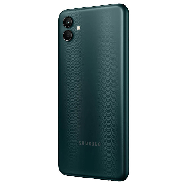 Смартфон Samsung Galaxy A04 SM-A045 3/32GB Dual Sim Green (SM-A045FZGDSEK)