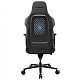 Комп'ютерне крісло для геймера Cougar NxSys Aero Black