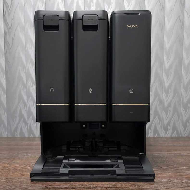 Робот-пылесос MOVA Z50 Ultra  - Уценка