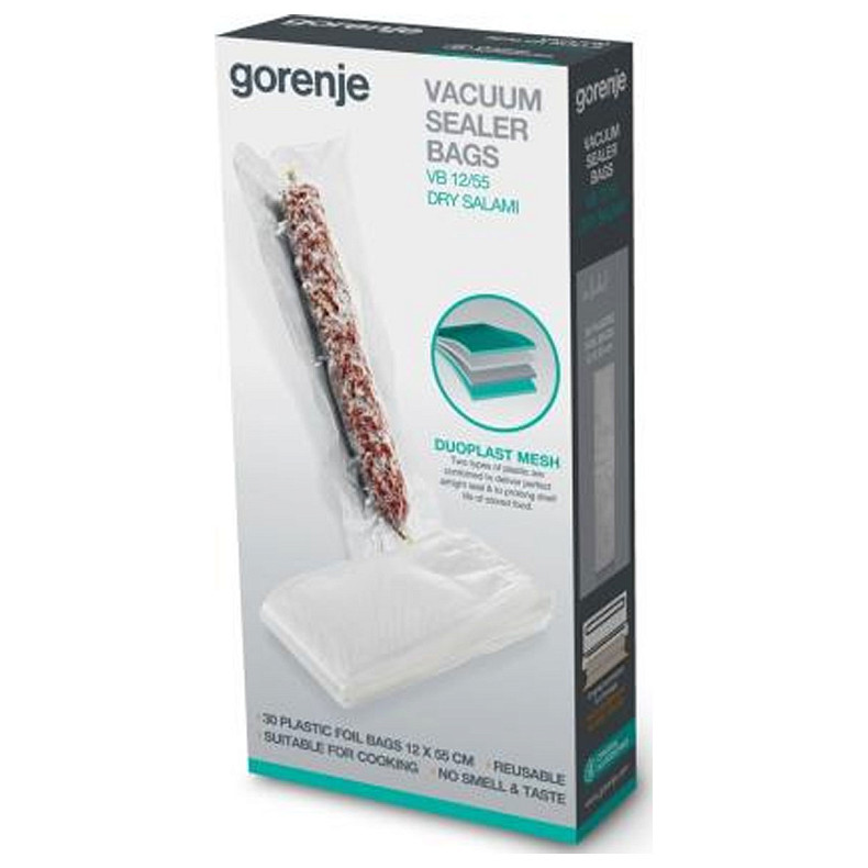 Пакеты вакуумные Gorenje VB 12/55