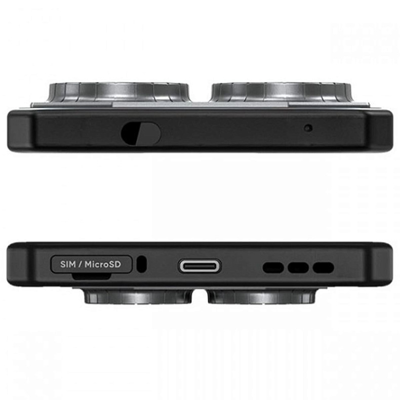 Смартфон OUKITEL IIIF150 Air2 Ultra 16/512GB Black EU