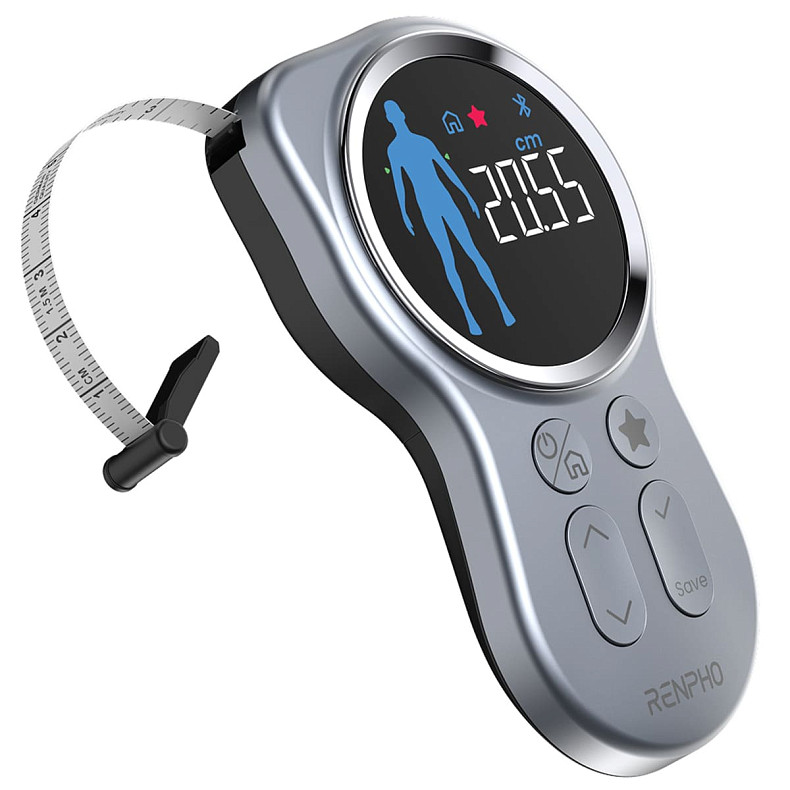 Умная измерительная рулетка RENPHO Smart Tape Measure